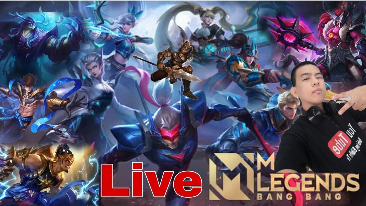 Mlbb рџ ґ Practice Mode Youtube