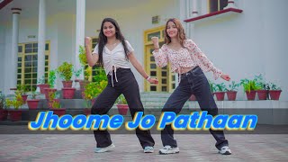 Jhoome Jo Pathaan | Dance Cover | Pathaan | SRK, Deepika | Geeta Bagdwal Choreography | GB Dance