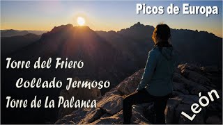 Travesía por Picos de Europa - Friero - Jermoso - Palanca | León 14-09-2024