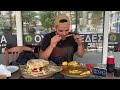 ΘΗΡΙΟ ΠΑΝΣΕΤΟΜΠΡΙΖΟΛΑ food challenge «ΣΩΤΗΡΗΣ»