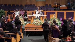 In Loving Memory of Resha F. Burton