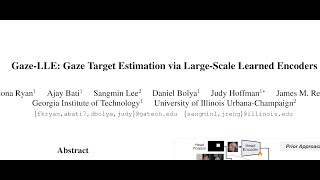 Gaze-LLE: Gaze Target Estimation via Large-Scale Learned Encoders