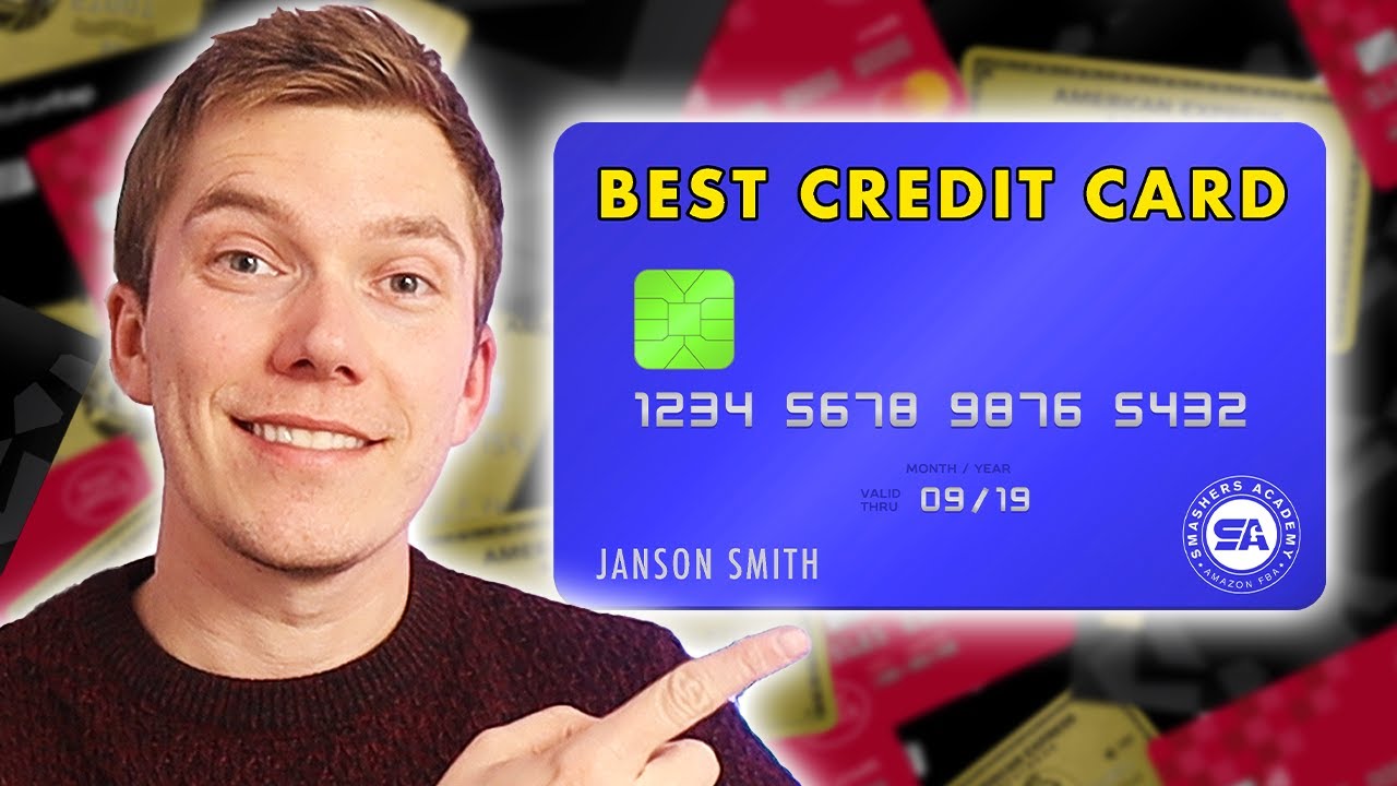 The Best Business Credit Card For 2023 - YouTube