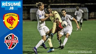 J8 | Lyon Duchère AS - FC Bastia-Borgo (0-0), le résumé I National FFF 2019-2020