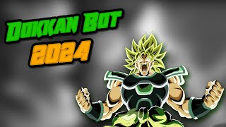 Dokkan Bot || Install 2024 || Jp