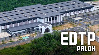 EDTP Stesen Paloh | Gemas - Johor Bahru Electrified Double Track (EDT) Project