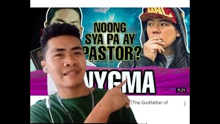 Nag Pastor pala Si Anigma (reaction Video) | Christian Palo  #Anigma #arickyuson #reactionvideo