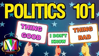 Politics 101 Getting Started