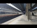 renfe class 598 598010 arriving seville–santa justa station on 23 11 24