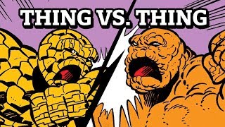 Thing vs. Thing? Plus, New Marvel Comics! | Marvel's Pull List