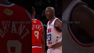 Michael Jordan ultimate trash talk to Kobe Bryant 😱 Kobe gets revenge