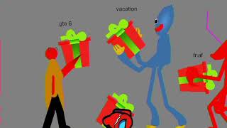 Happy late Christmas and nonex is in this so go watch nonex animations