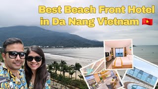 Best **** Beach Front Hotel in Da Nang Vietnam | Hotel Review | Bengali Vlog in Vietnam 🇻🇳