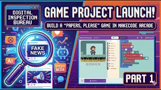 Y6T2 - Microsoft MakeCode Arcade - Introduction DMIB