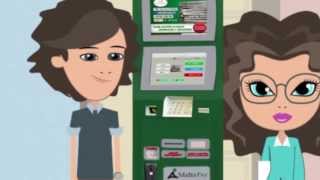 MaltaPay Kiosk explaining video
