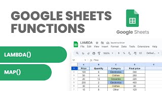 Google Sheets LAMBDA Function Explained: Do You Really Need It?