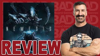 Nemesis The Original ! Review