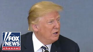 Trump: We are renegotiating a lot of trade deals