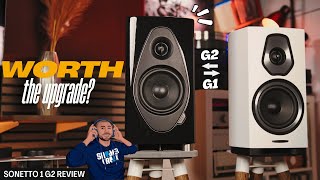 Sonus Faber Sonetto 1 G2 Review – The Bookshelf Speaker That Shines with Any Amp!