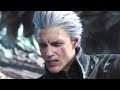 vergil gets a new pc