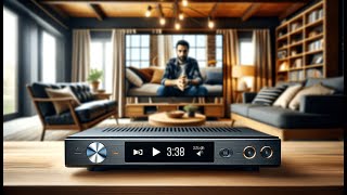 📽️ Panasonic DMP-BDT180EB 3D Smart Blu-Ray Player | Best Blu Ray DVD Player 📽️