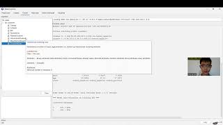 Data mining by using Weka application