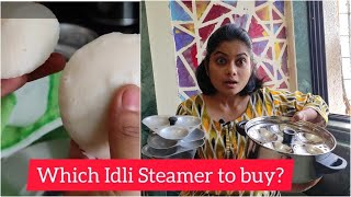 Best Stainless Steel Idli Steamer I 15 Idlis I Gas \u0026 Induction Ready I Demo Video I Save Money