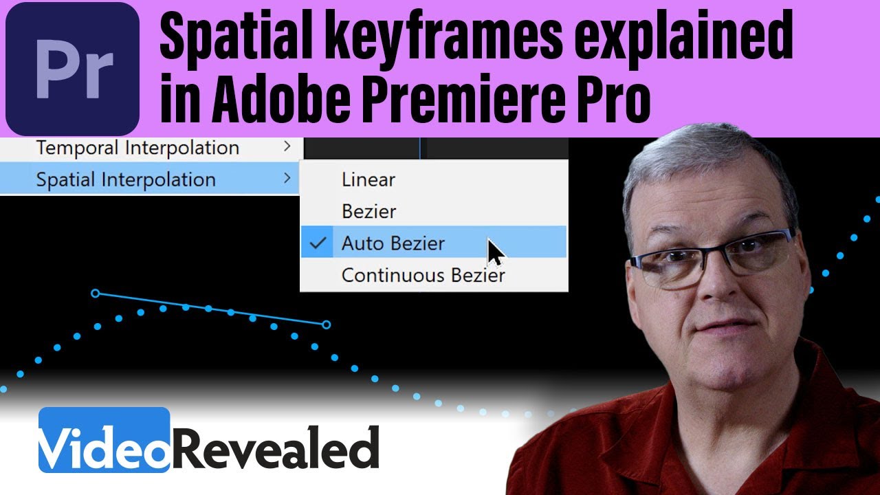 Spatial Keyframes Explained Youtube
