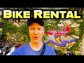 Chiang Mai Bike Rental | How to Rent Bicycles & Motorbikes in Thailand เช่าจักรยาน