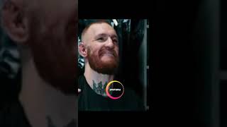 conor McGregor celebrating but in pain #shorts