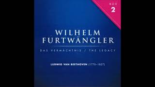 [Wilhelm Furtwangler] - The Legacy 107CD - Box 02. Ludwig van Beethoven - [CD08]