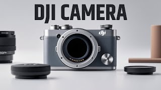 DJI Thinks on BIG Brands with NEW Mirrorless Camera