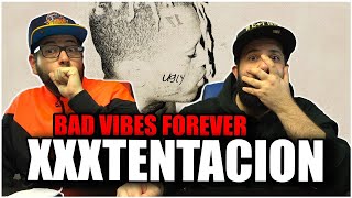 XXXTENTACION - bad vibes forever  (feat. PnB Rock & Trippie Redd) *REACTION!!