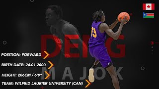 Majok Deng || Scouting Report || 2023-2024