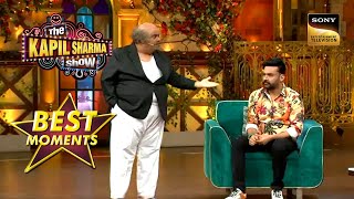 Raza Murad ने Kiku को दिया मुँहतोड़ जवाब | The Kapil Sharma Show 2 | Best Moments