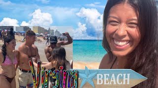 24hrs in Virginia Beach