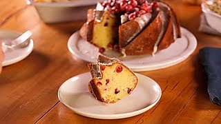 Cranberry Orange Quick Bread | Food.com