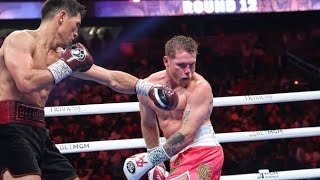 Canelo Alvarez vs Dmitry bivol full fight HD