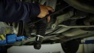 How to Install the Arnott Coil Spring Conversion Kit for 2004-2010 Jaguar XJ Series