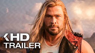 THOR: LOVE AND THUNDER Final Trailer (2022)