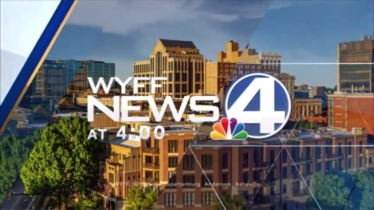 WYFF News 4 At 4pm Open, 5/5/2022 - YouTube