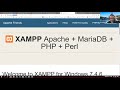 PHP variables | for Beginners|  integer, double, string, boolean using XAMPP