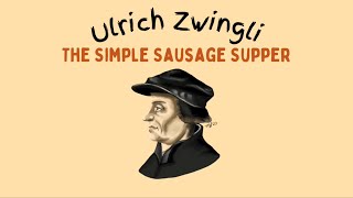 As Told By Littles- Shorts! Ulrich Zwingli!