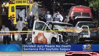 Sayfullo Saipov to get life in prison for 2017 West Side bike path attack