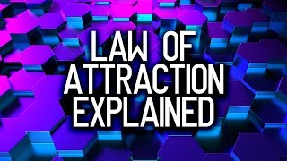 How to use the law of attraction? Is law of attraction real? 434