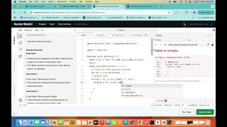 React JS HackerRank Challenge | Must-Know for Interviews