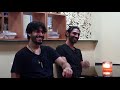 majaz 2 seas sessions bahrain a little lock down interview