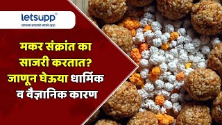 Makar Sankranti Festival | मकर संक्रांत का साजरी करतात? जाणून घेऊया धार्मिक व वैज्ञानिक कारण |