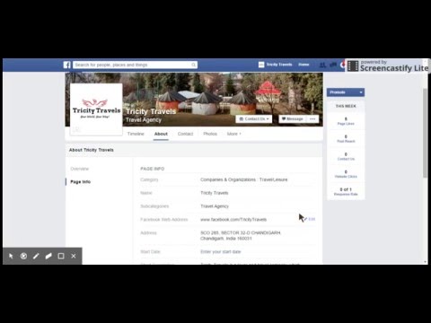 How to Change Facebook Page Name and URL | 2016 How to Change Facebook Page Name and URL | 2016