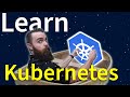 you need to learn Kubernetes RIGHT NOW!!